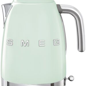 Chaleira Elétrica 1.7L 2400W (Verde) - SMEG