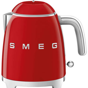 Chaleira Elétrica 0,8L 1400W (Vermelho) - SMEG