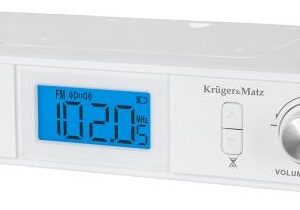 R?dio FM Bluetooth - Kruger&Matz