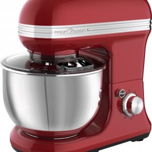Robot de Cozinha 5.5L 1200W (Vermelho) - PROFICOOK