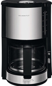 Máquina Café Filtro ProAroma Plus 1100W - KRUPS