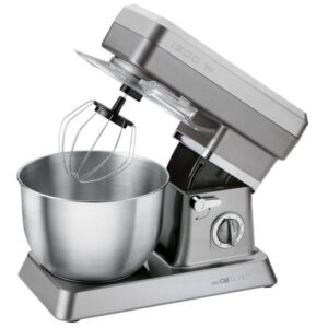 Batedeira c/ Taça 6,3L 1200W (Inox) - CLATRONIC