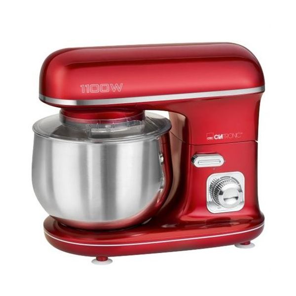 Batedeira c/ Taça KM 3712 5L 1100W (Vermelho) - CLATRONIC