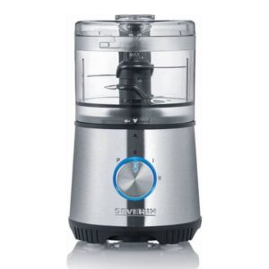 Trituradora de Alimentos 0.5L 400W (Inox) - SEVERIN