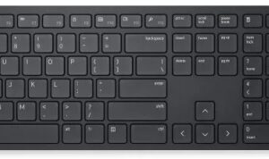 Pack Teclado + Rato Wireless Bluetooth (Preto) - DELL