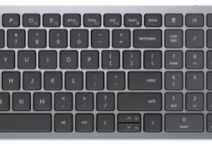 Pack Teclado + Rato Multi Device Wireless Bluetooth (Cinzento/Tit?nio) - DELL