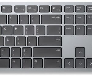 Pack Teclado + Rato Wireless Bluetooth (Cinzento/Titânio) - DELL