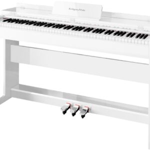 Piano Digital KMDP-135 (Branco) - Kruger&Matz