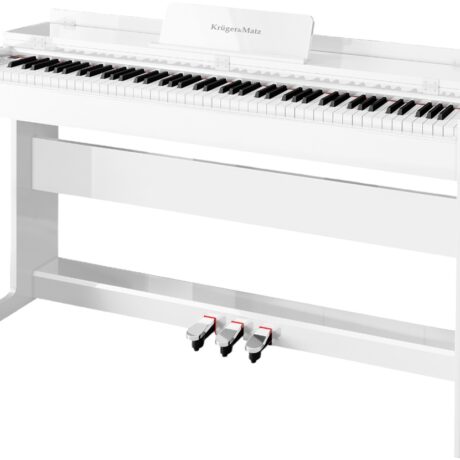 Piano Digital KMDP-135 (Branco) - Kruger&Matz