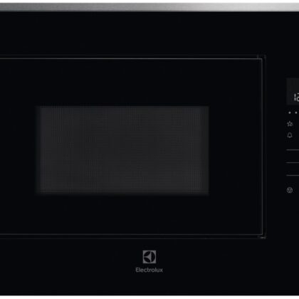 Microondas de Encastre c/ Grill KMFD264TEX 26L 900W (Preto/Inox) - ELECTROLUX