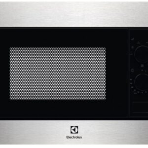 Microondas de Encastre c/ Grill KMSD203MMX 20L 700W (Inox) - ELECTROLUX