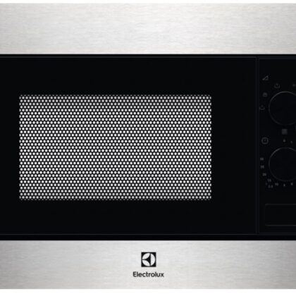 Microondas de Encastre c/ Grill KMSD203MMX 20L 700W (Inox) - ELECTROLUX