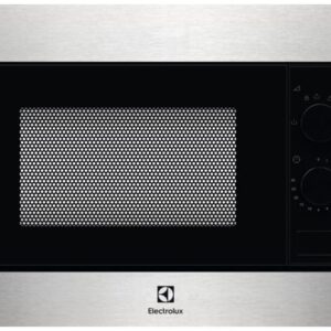 Microondas de Encastre KMSE173MMX 17L 700W (Inox) - ELECTROLUX