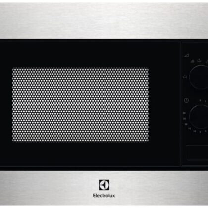 Microondas de Encastre KMSE173MMX 17L 700W (Inox) - ELECTROLUX