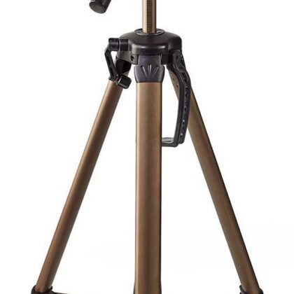 Tripé Profissional Foto / Video Camera - NEDIS TPOD2300BZ