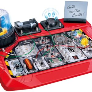 Kit de Projectos Electrónicos de 50 Experiências - VELLEMAN