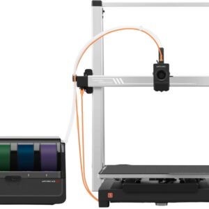 Impressora 3D Multi-Color Kobra 3 Max Combo (420 x 420 x 500 mm) - ANYCUBIC