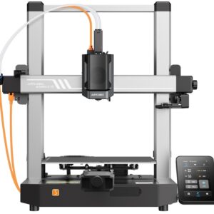 Impressora 3D Kobra 3 V2 (255 x 255 x 260 mm) - ANYCUBIC