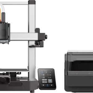 Impressora 3D Kobra 3 V2 Combo (255 x 255 x 260 mm) - ANYCUBIC
