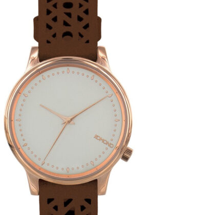 Relógio Analógico KOM-W2653 36MM (Rose Gold) - KOMONO