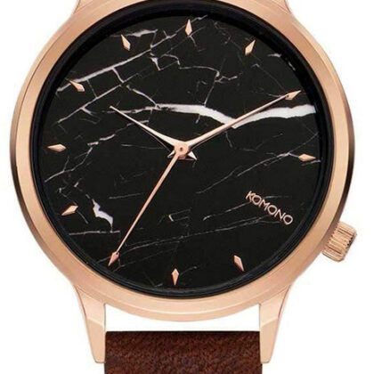 Relógio Analógico KOM-W2765 36MM (Rose Gold) - KOMONO