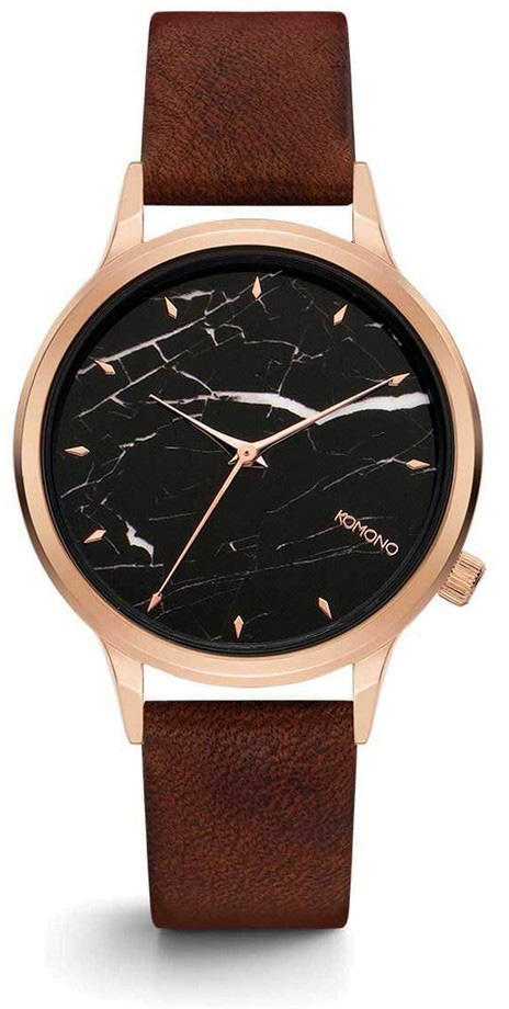 Relógio Analógico KOM-W2765 36MM (Rose Gold) - KOMONO