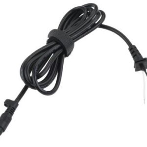 Ficha DC 4,8/1,7mm (18,5V/4,9A) com Cabo 1,5 mts
