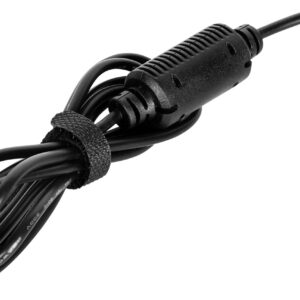 Ficha DC 2,5/0,6mm (19V/2,1A) com Cabo 1,5 mts