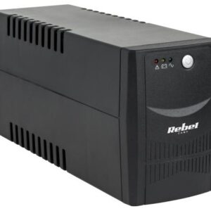 UPS 800VA 480W - REBEL