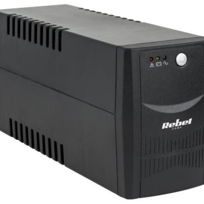 UPS 800VA 480W - REBEL