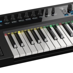 Teclado Controlador MIDI USB (KOMPLETE KONTROL S25) - Native Instruments