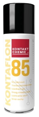 Spray Lubrificante Seco (200ml) - KONTAKT KONTAFLON 85