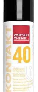 Spray Lubrificante/Ferrugem Multi-Usos (200ml) - KONTAKT 40