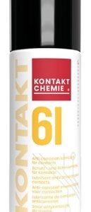 Spray de Limpeza e Lubrifica??o de Contactos (200ml) - KONTAKT 61