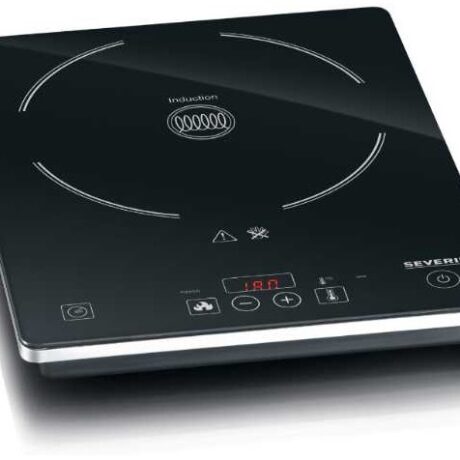 Placa de Indução 1 Disco 22cm 2000W (Preto) - SEVERIN