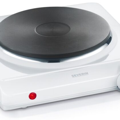 Placa Elétrica 1 Disco 1500W (18cm) - SEVERIN