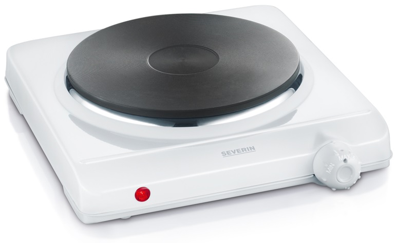 Placa Elétrica 1 Disco 1500W (18cm) - SEVERIN