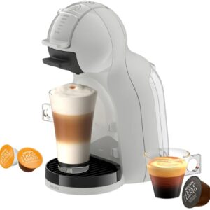 M?quina de Caf? Dolce Gusto Mini Me 0,8L 1600W (Cinzento) - KRUPS