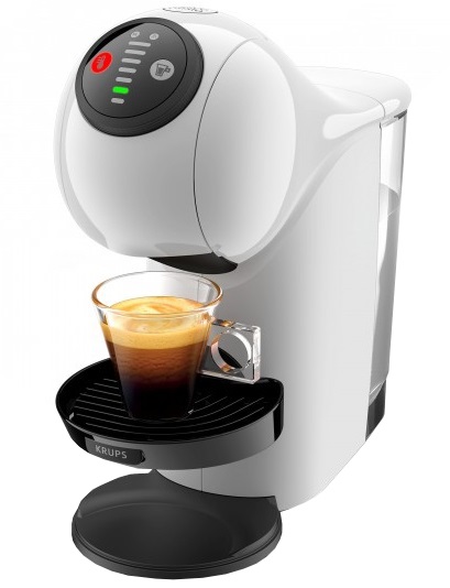 Máquina de Café Dolce Gusto Genio S Basic KP2431P16 0,8L 1500W (Branco) - KRUPS
