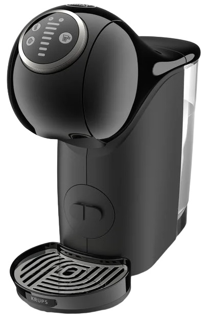 Máquina de Café Expresso Nescafé Dolce Gusto Genio S Plus 1500W 0.8L (Preto) - KRUPS