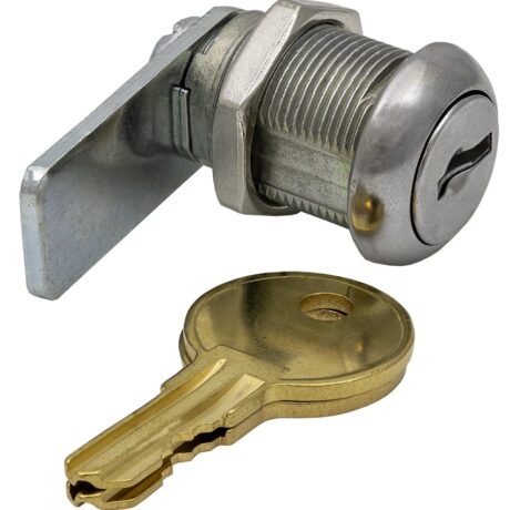 Fechadura c/ Chave CAMLOCK - VELLEMAN