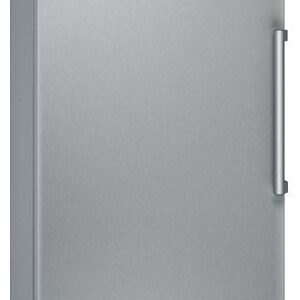 Frigor?fico 1 Porta s/ Congelador iQ300 KS36VVIEP 346L (Inox) - SIEMENS