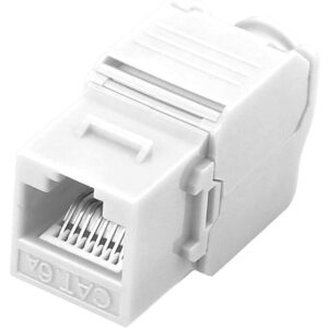 Conector RJ45 CAT6A UTP