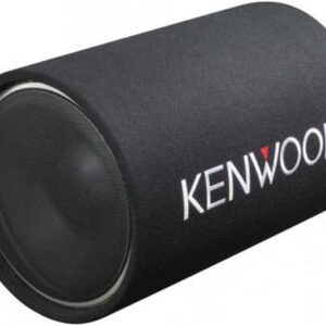 Subwoofer c/ Tubo de Graves 1200W KSC-W1200T - KENWOOD