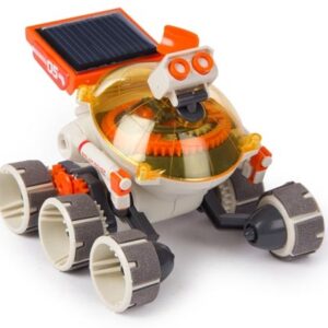 Kit Robot Todo Terreno Solar - VELLEMAN