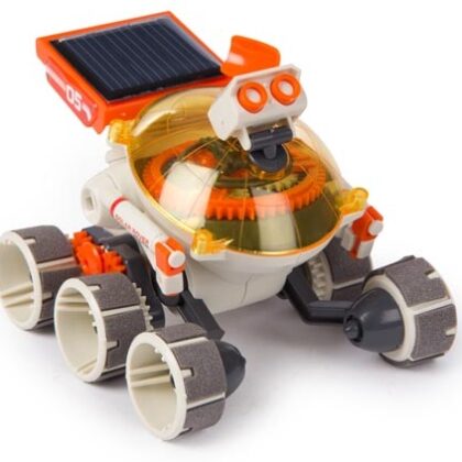 Kit Robot Todo Terreno Solar - VELLEMAN