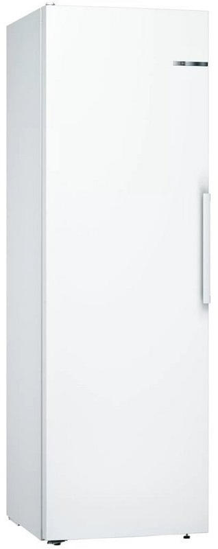 Frigorífico 1 Porta Serie 4 KSV36VWEP s/ Congelador 346L (Branco) - BOSCH