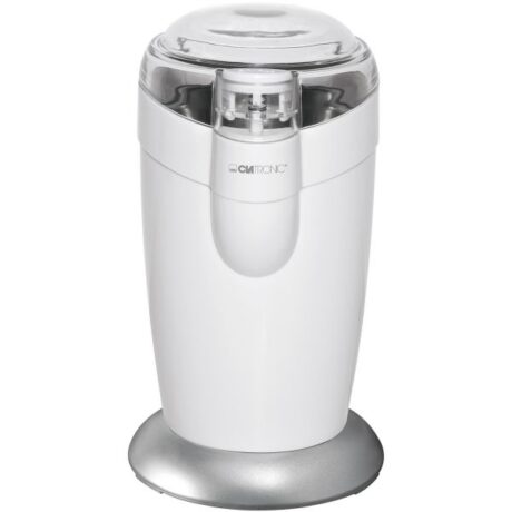 Moinho de Café 120W (Branco) - CLATRONIC