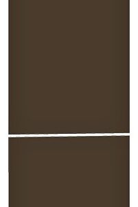 Painel Amov?vel p/Portas Frigor?fico Combinado KGN39IJ3A (Chocolate) - BOSCH