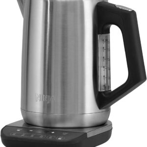 Chaleira Elétrica KT201EU 1,7L 3000W (Preto/Inox) - NINJA